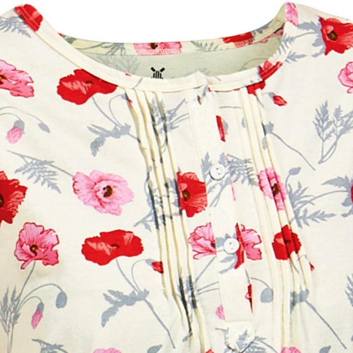 Immagine prodotto Erwin Müller Camicia da notte da donna (44, 46)