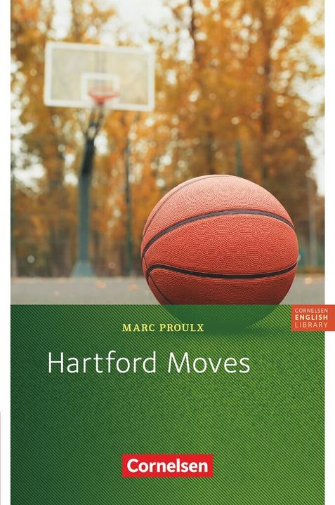 Actual product image CEL:Hartford Moves (English, Marc, Proulx, 2022)