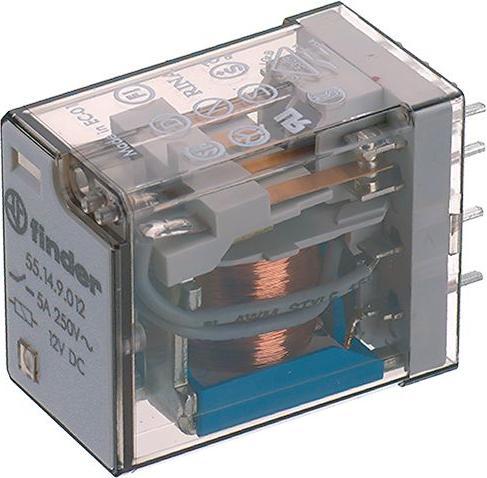 Produktbild Finder Industrierelais 24 VDC 600? 1 W