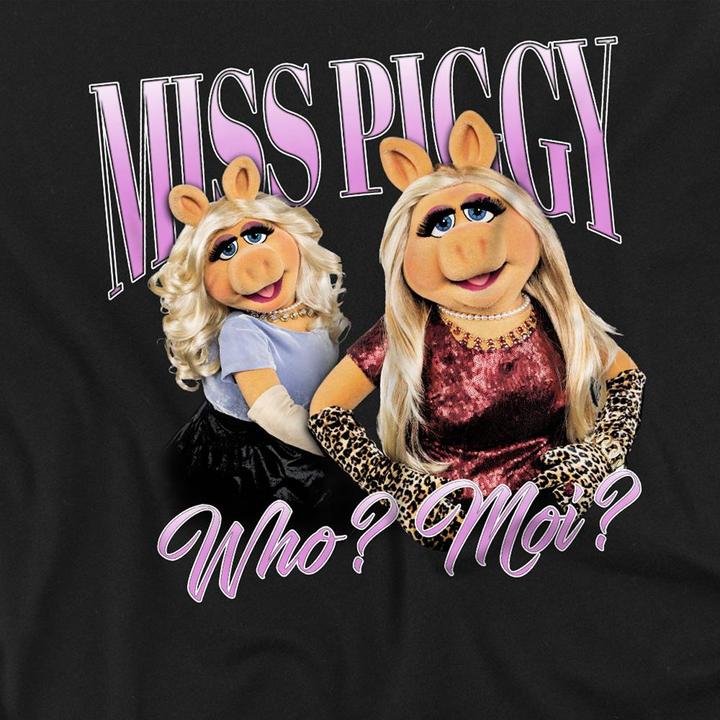 Immagine prodotto Gildan Bootleg Maglietta Miss Piggy Adulto Unisex (XXL)