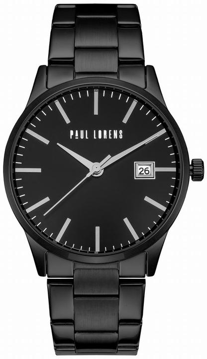 Image du produit Paul Lorens Herrenuhr PL14573B-1A5 + BOX