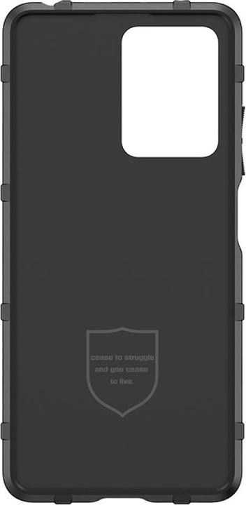 Produktbild Screenguard Xiaomi Redmi Note 12 Pro 5G Rugged Shield Hülle (Xiaomi Redmi Note 12 Pro 5G)