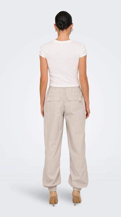 Actual product image Only ONLTINNE Locker geschnitten Hose Hose (L)