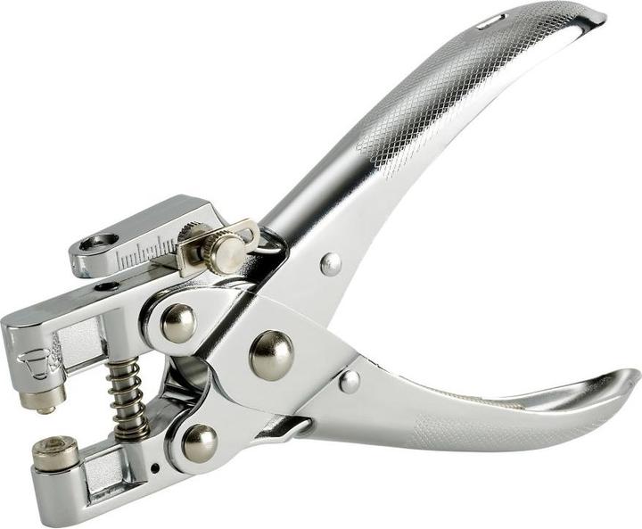 Produktbild Rexel CHM 950 Chrom-Lochzange