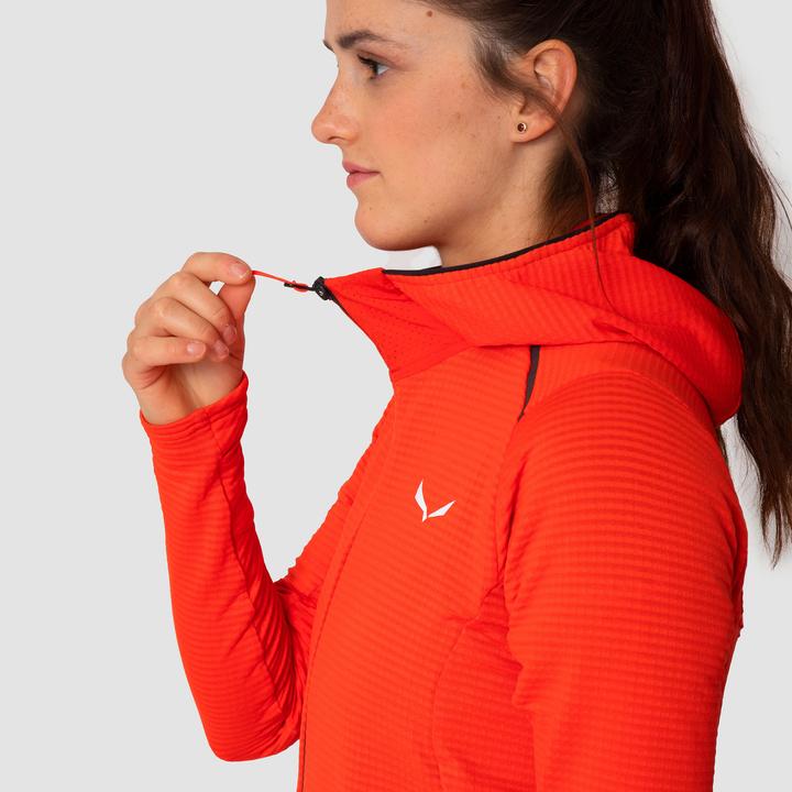 Image du produit Salewa Veste à capuche Pedroc PolarLite pour femme (42, XL)