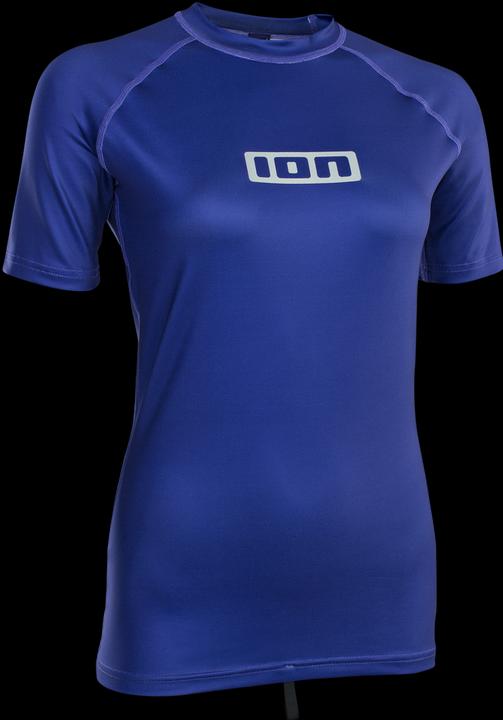 Produktbild ION Rashguard Promo SS women - concord-blue (M)