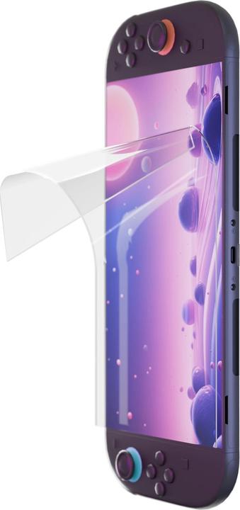 Produktbild Oniverse Hydrogel-Displayschutz für Nintendo Switch 2™ - Gaming-Zubehör (Switch)