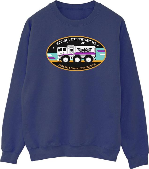 Immagine prodotto Disney Lightyear Rover Deployment Felpa Uomo (XL)