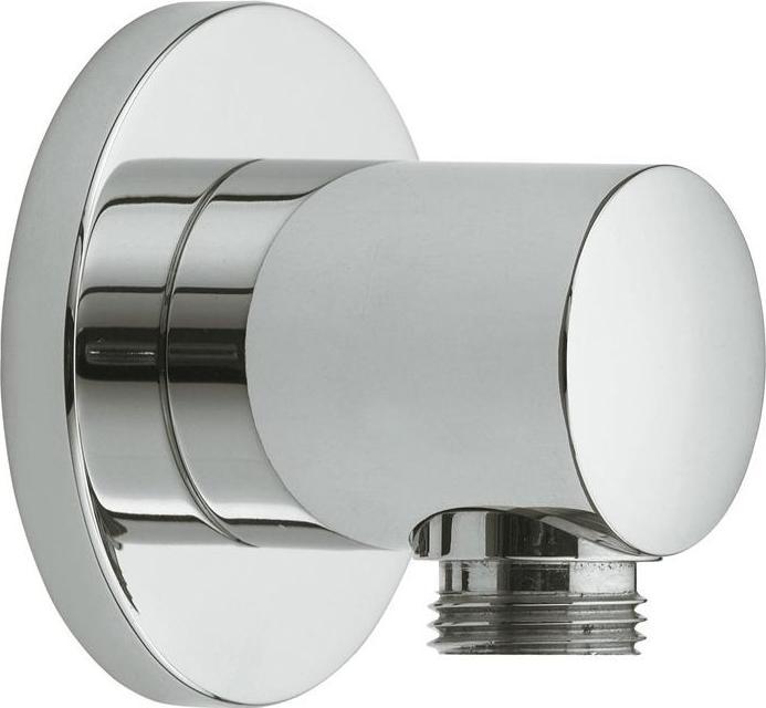 Keuco Schlauchanschluss PLAN Rosette rund vc