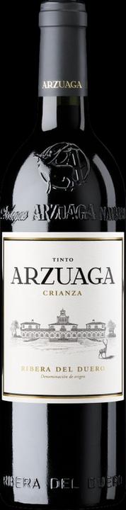Produktbild Bodegas Arzuaga Navarro Ribera del Duero D.O. Crianza Arzuaga (1 x 300 cl, 2020)