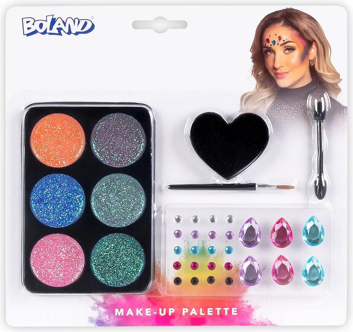 Boland Coffret de maquillage Glamour