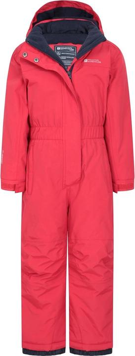 Image du produit Mountain Warehouse Combinaison de neige imperméable Cloud All In One Childrens/Kids (116)