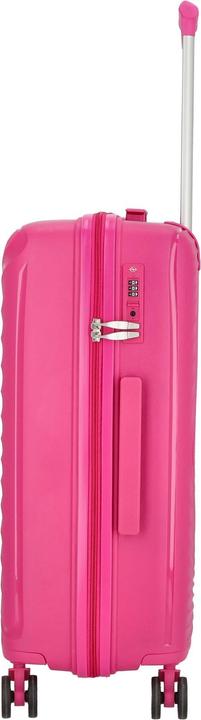 Actual product image Worldpack Vegas 4 wheel suitcase set 3-piece (173 l, XL (from 140l))