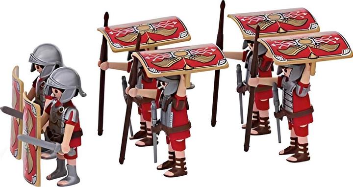 Image du produit Playmobil Troupe d'attaque romaine (5393)