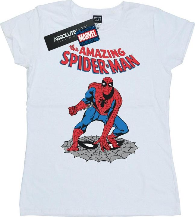 The Amazing SpiderMan TShirt