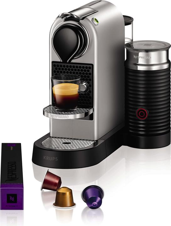 Krups Nespresso CitiZ & Milk (NESPRESSO Original)