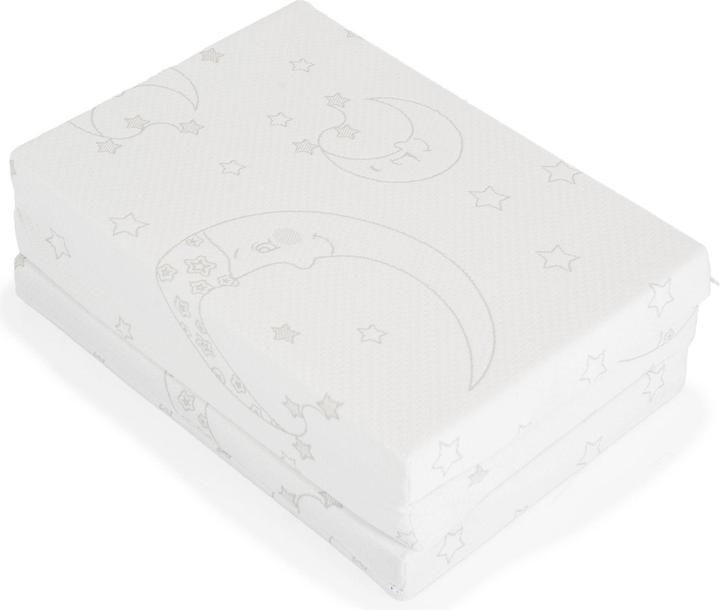 Produktbild Moni Babybett Faltmatratze, Snooze (120 x 60 x 6 cm)