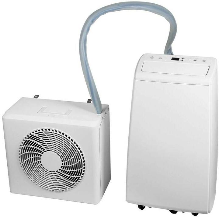 Immagine prodotto Kibernetik Condizionatore d'aria mobile split 12K BTU con WiFi (60 m², 12000 BTU/h)
