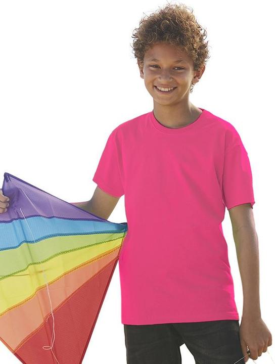 Immagine prodotto Fruit of the Loom Maglietta originale a maniche corte (152)