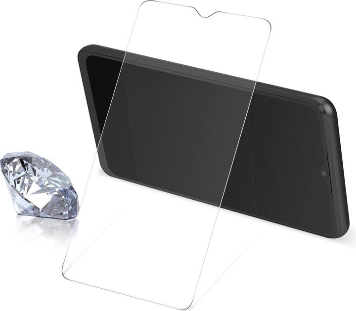 Image du produit Avizar Film clair comme du cristal, protection d'écran en verre (1 pièce(s), Samsung Galaxy A13)