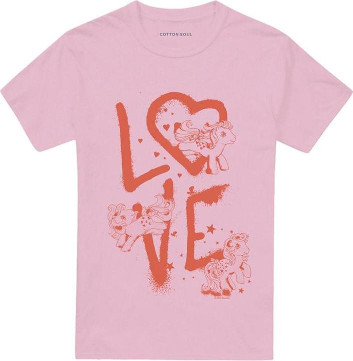 My Little Pony Love TShirt