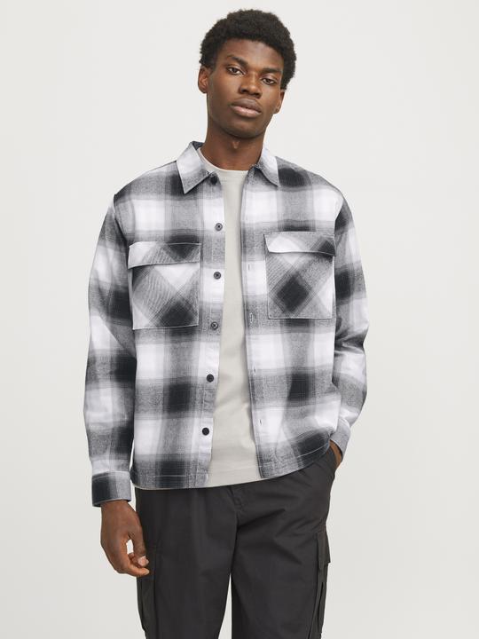 Actual product image Jack & Jones Loose cut overshirt Overshirt (L)
