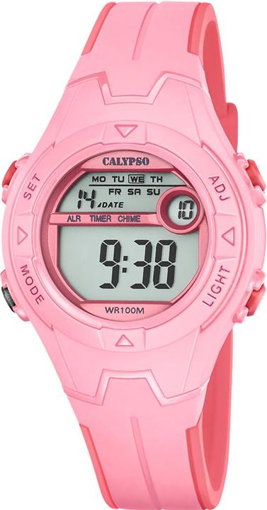 Produktbild Calypso Junior (Chronograph, Digitaluhr, 37 mm)