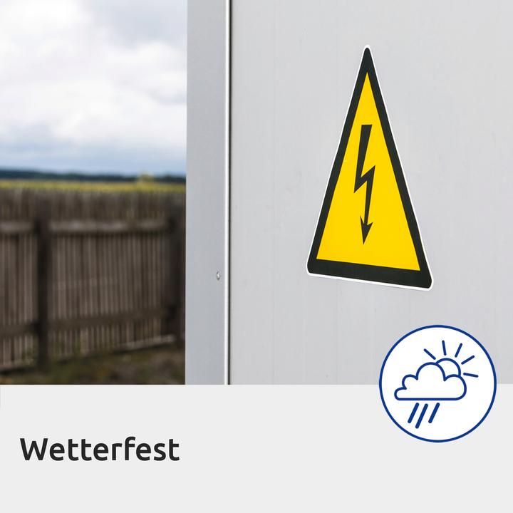 Actual product image Avery weatherproof labels