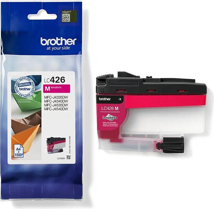 Productafbeelding Brother LC426VAL (M, C, Y, BK)