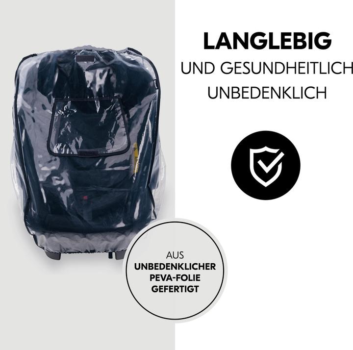 Image du produit Hauck Car Seat Raincover