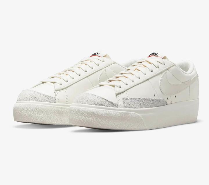 Actual product image Nike Blazer Low Platform Shoes - 109183 (42.5)