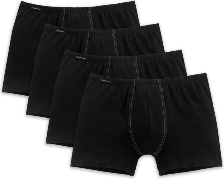 Image du produit Schiesser Pack de 4 Essentiels de coton Essentiels de coton (XL, paquet de 4)