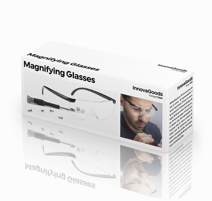 Actual product image InnovaGoods Magnifying glasses