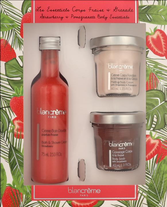 Image du produit Blancreme Essentiels du corps (Set soin du corps)
