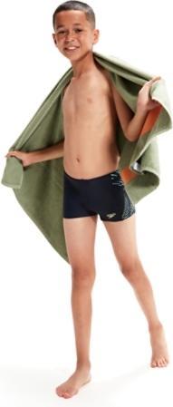Actual product image Speedo Plastisol Placement Aquashort (13, 14)