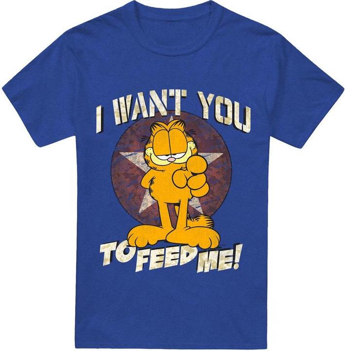 Produktbild Garfield I Want You TShirt (XL)