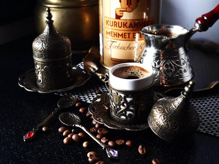 Immagine prodotto Kurukahveci Mehmet Efendi Caffè turco (Tostatura media, 250 g)