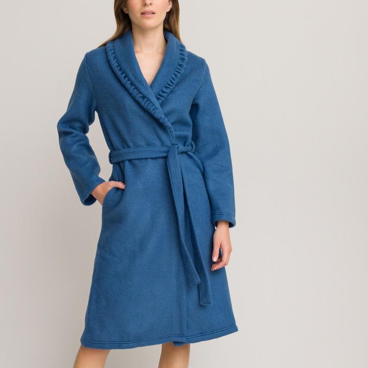 Actual product image La Redoute Collections Dressing Gown Courtelle (44, 46)