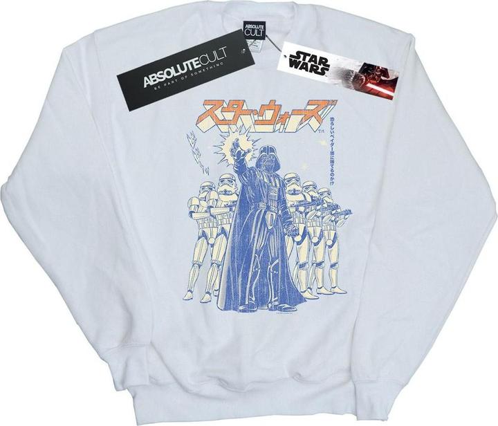 Image du produit Star Wars - Sweat KANJI FORCE CHOKE - Homme (M)
