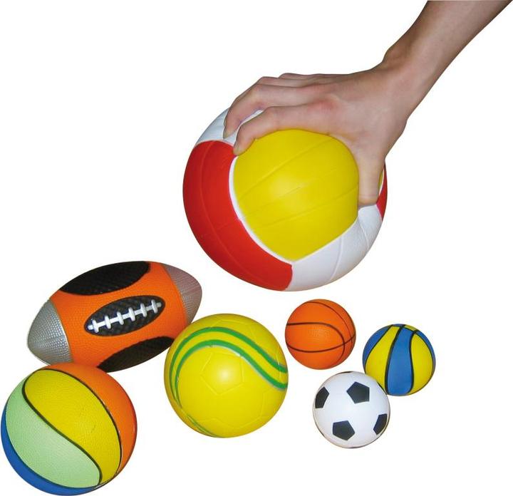 Produktbild Tanga Sports ® PU-Softball Volleyball