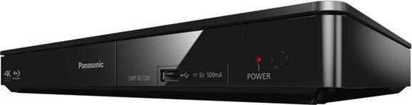 Actual product image Panasonic Dmp-Bdt280 (1 GB, Bluray Player, DVD players)