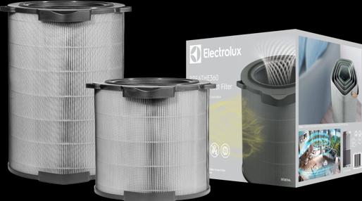 Actual product image Electrolux Pure A9 BREATHE360 Pollen Protect Filter (1 x)