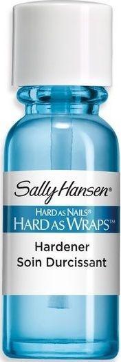 Sally Hansen Hard Nails Powerful Acrylic Gel - Transparent Nail Polish Transparent (Transparent)