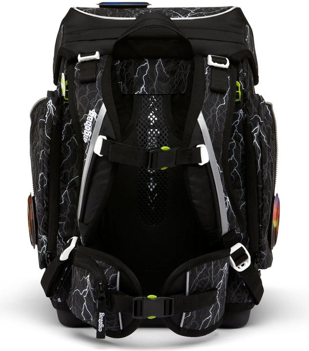 Image du produit Ergobag cubo 5 pcs. Set Super ReflektBär Glow (19 l)