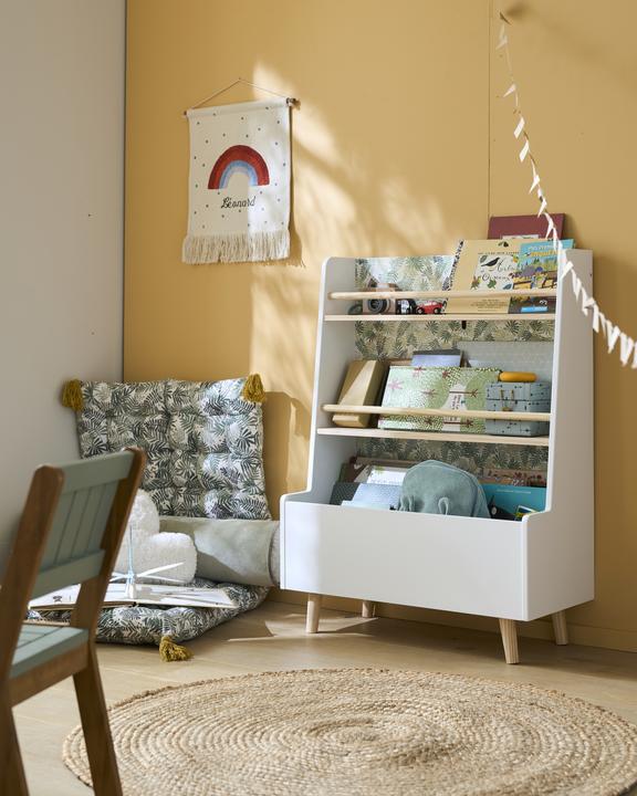 Image du produit Vertbaudet Petite étagère de chambre d'enfant PANDAFREUNDE