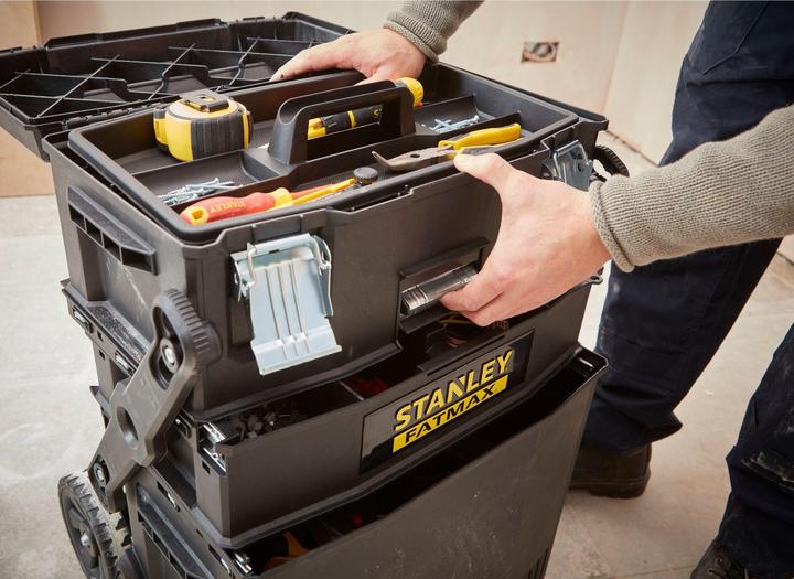 Produktbild Stanley Mobile Arbeitsstation (3 Teile)