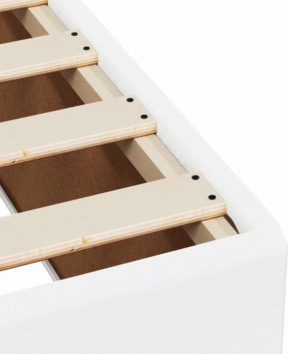 Immagine prodotto VidaXL Struttura letto in ecopelle (90 x 200 cm)