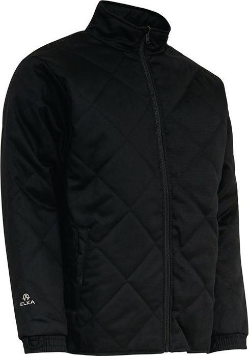 Elka Zipp-in Jacke MULTINORM Gr.XXL schwarz RAINWEAR (XXL)