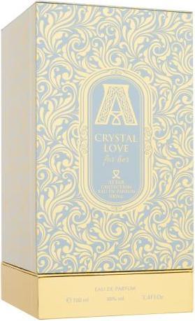 Image du produit Attar Collection Crystal Love For Her (Eau de parfum, 100 ml)