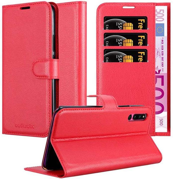 Image du produit Cadorabo Book avec fonction stand Cover (Honor Magic 2)